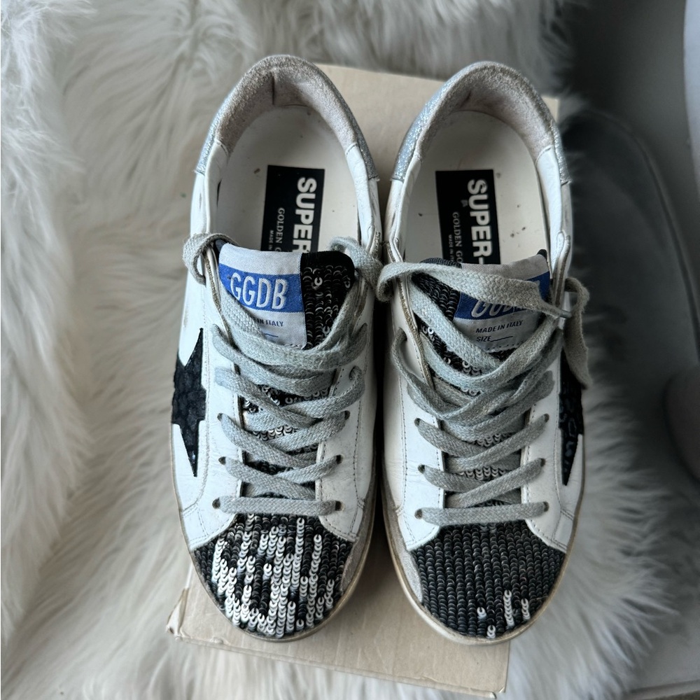 Golden Goose Superstar